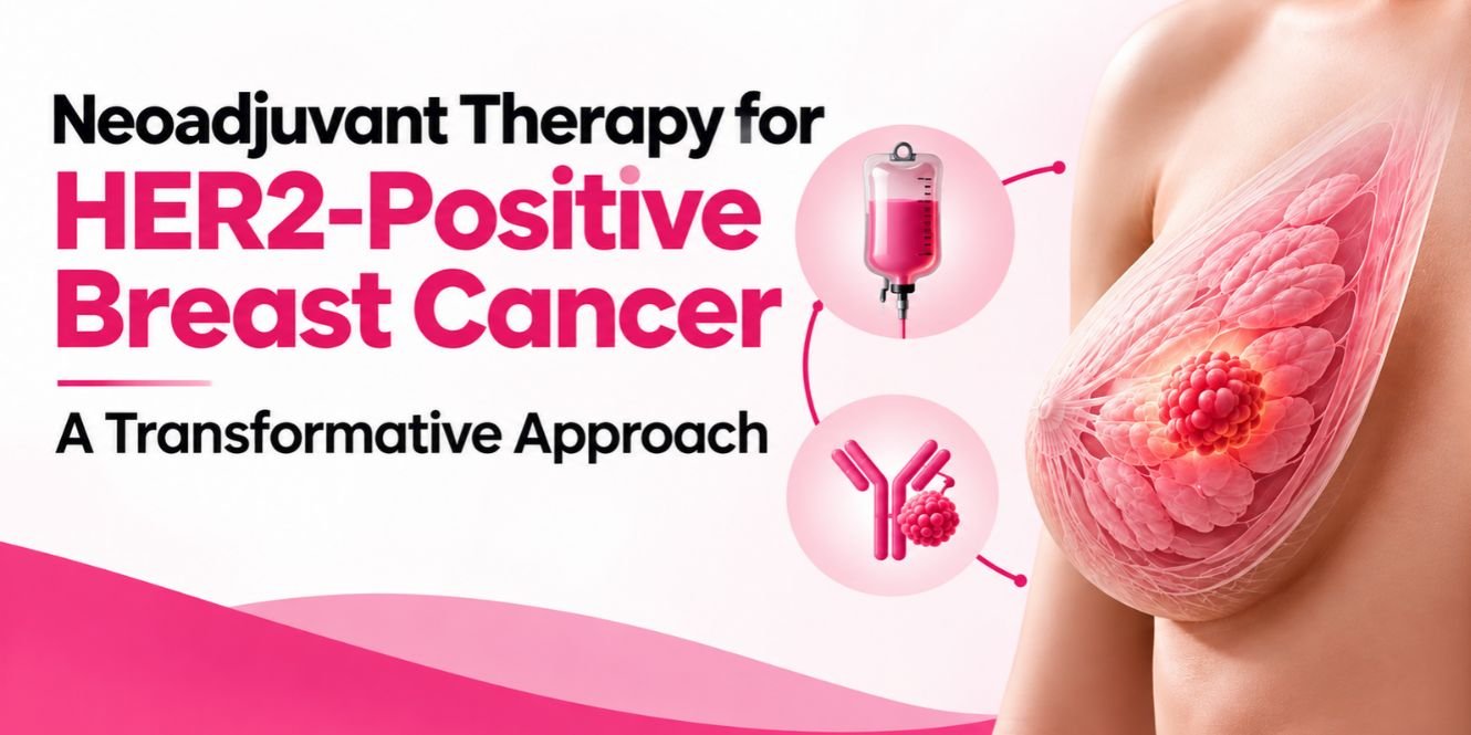 Neoadjuvant Therapy for HER2-Positive Breast Cancer