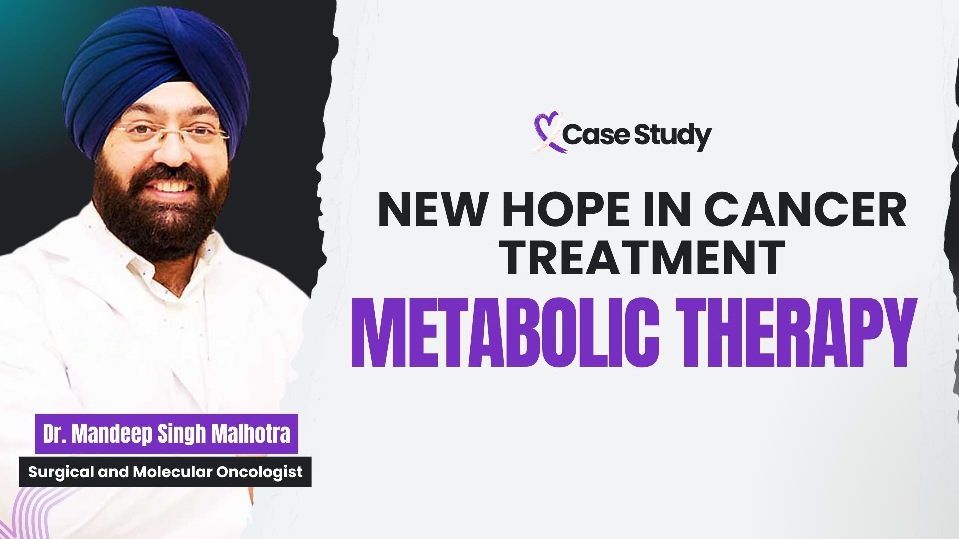 Metabolic Therapy in Cancer Care – What You Need to Know?