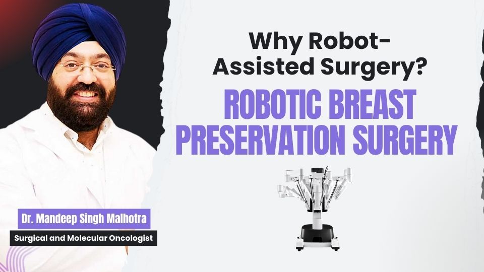 Robot-Assisted Functional Breast Preservation