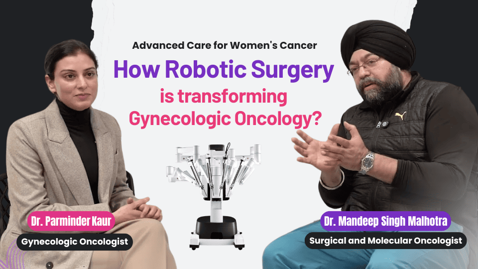 Robotic Revolution in Gynecologic Oncology